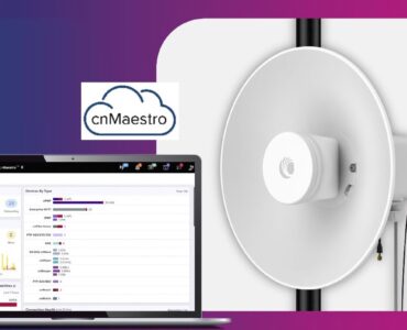 Nuevo módulo de abonado PMP 450v 2×2 de Cambium Networks que opera en 5 GHz y 6 GHz