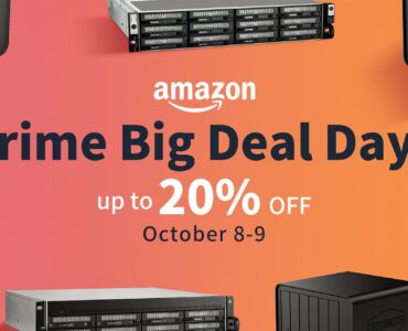 Los TerraMaster Prime Big Deal Days traen descuentos en 9 nuevos productos de la marca