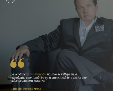 Ignacio Purcell Mena, de Black Star Petroleum, analiza cómo se está transformando la industria del petróleo