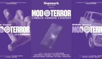 Finetwork presenta para Halloween 3 cortos que muestran lo escalofriante que es quedarse sin móvil