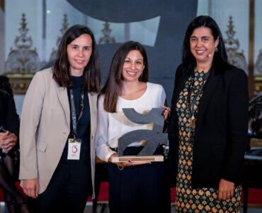 NEORIS, ganadora en los Premios Cegos por We Are NEOS