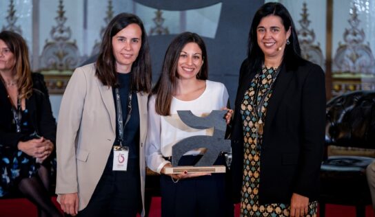 NEORIS, ganadora en los Premios Cegos por We Are NEOS