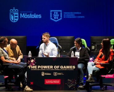 Móstoles referente nacional en gaming y esports