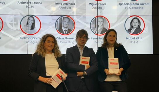 ECIJA y Lefebvre presentan el Memento de Derecho Digital