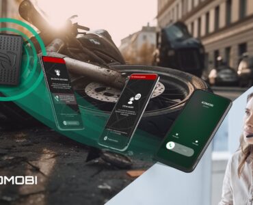 Más de 350 llamadas al 112 por accidentes en moto durante este verano