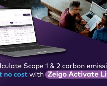 Schneider Electric lanza Zeigo™ Activate Lite, una versión mejorada de su plan de suscripción gratuito para la gestión integral de las emisiones