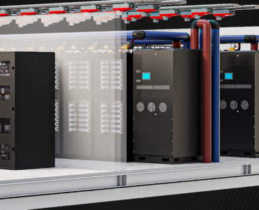 Vertiv, en colaboración con NVIDIA, desarrolla un diseño completo de alimentación y refrigeración