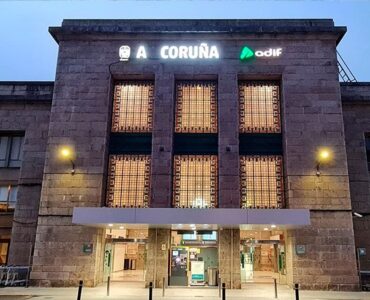 Adif y Ferrovial incluyen la tecnología BIM en el proyecto para renovar la estación de tren de A Coruña