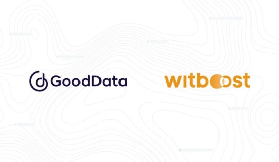 GoodData y Witboost anuncian una alianza para revolucionar la gestión y el análisis de datos