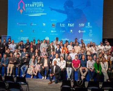 El Congreso Internacional Iberoamericano de Startups de Medellín se consolida en su primera edición con un gran éxito de asistencia e impacto de inversión directa en el ecosistema de emprendimiento de América Latina