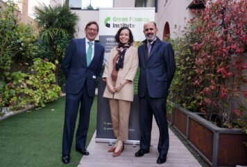 Green Finance Institute España celebra su primer aniversario y reafirma su compromiso con la innovación financiera para impulsar la transición verde