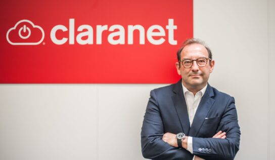 Claranet aumenta un 30% la facturación y alcanza los 27 millones de euros