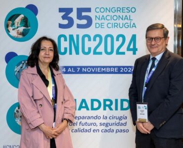 La Asociación Española de Cirujanos clausura con éxito su 35º Congreso Nacional de Cirugía