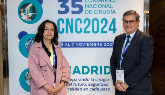 La Asociación Española de Cirujanos clausura con éxito su 35º Congreso Nacional de Cirugía