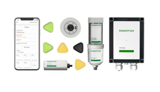 Schaeffler presenta sus soluciones para la optimización de la eficiencia y sostenibilidad en las plantas industriales