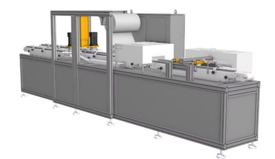 Schaeffler presenta el envasado en movimiento