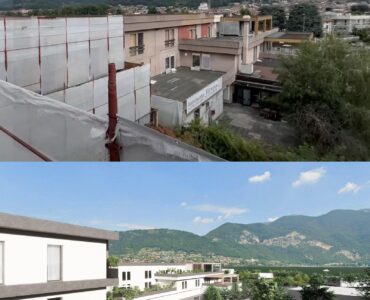 Hausera lanza su primera oportunidad internacional en Italia: Lago Iseo 1