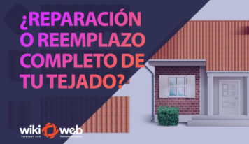 ¿Reparación o reemplazo completo de tu tejado?