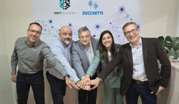 Zucchetti Spain y SoftSolucions FQ firman un acuerdo para potenciar la implantación ERP en Cataluña