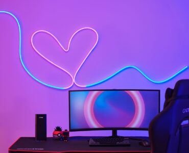 GXTrust lanza la nueva línea de luces Vybz