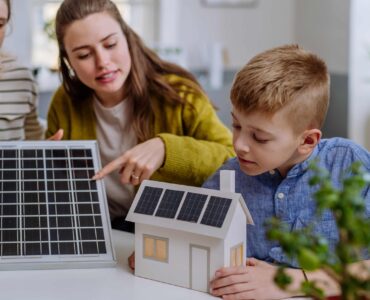 Energía solar ilimitada, a bajo coste y sostenible, incluso en los meses más oscuros, gracias a Solar360