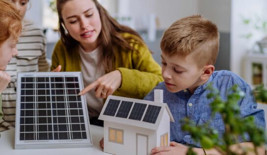 Energía solar ilimitada, a bajo coste y sostenible, incluso en los meses más oscuros, gracias a Solar360