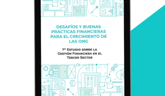 AsFIn presenta el 1er Estudio sobre la gestión financiera en el Tercer Sector