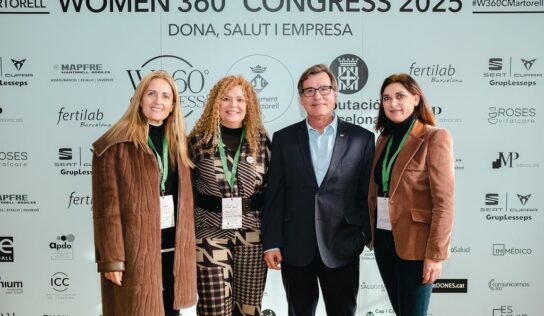 El Women 360º Congress, triunfa en Martorell con ‘La era del poder y la experiencia’