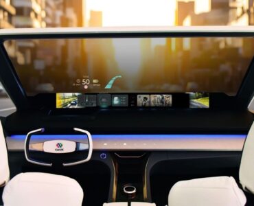 Nuevo hito: CarUX presenta un nuevo modelo de cabina inteligente