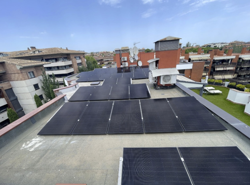 Origen Solar impulsa las instalaciones colectivas para acercar la energía solar a las comunidades de vecinos