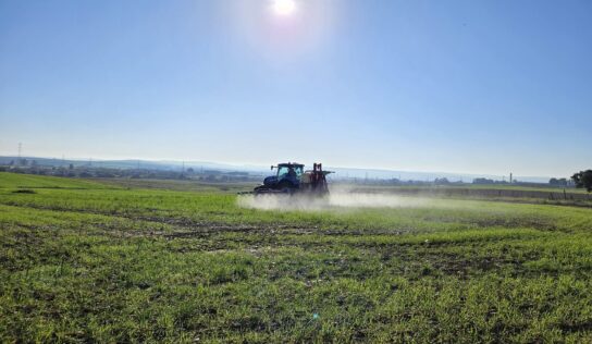 LIFE Innocereal EU mejora la producción de cereal un 17,2% y reduce la huella de carbono un 6,6%