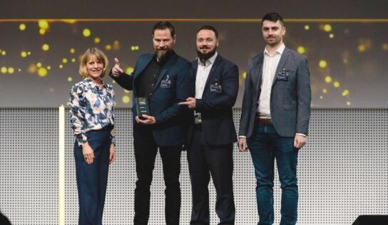 Fabricación digital: Schaeffler gana el Best of Industry Award 2024