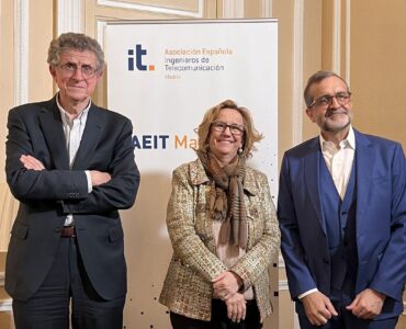 AEIT-Madrid destaca el papel de la IA en la Dirección de Proyectos de Telecomunicaciones