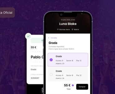 Los promotores de eventos musicales se unen a Rebel Tickets para acabar con las estafas y la especulación