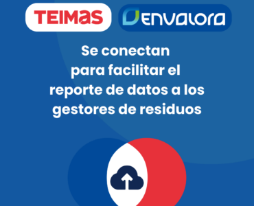 ENVALORA y TEIMAS colaboran para facilitar a los gestores de residuos el aporte de información al SCRAP