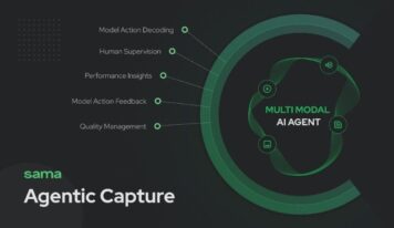 Sama lanza Agentic Capture, un robusto marco de captura de datos para la ‘multi-modal agentic AI’