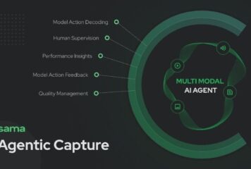 Sama lanza Agentic Capture, un robusto marco de captura de datos para la ‘multi-modal agentic AI’