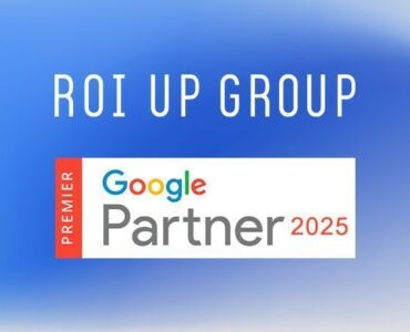 ROI UP Group elegida, por noveno año, Google Premier Partner en España y México  