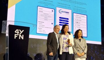 Lexiway, primer proyecto educativo galardonado en los Premios de Tecnología Humanitaria de Cruz Roja Española