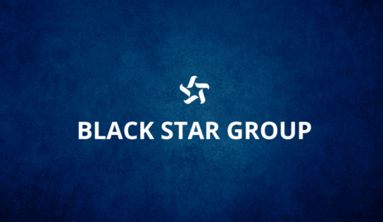 Black Star Group impulsa la producción de biocombustibles con su subsidiaria Black Star Bio