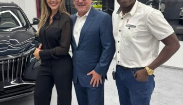 All To Car inaugura su showroom en Aruba, liderando la transición hacia la movilidad eléctrica