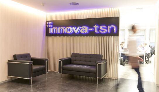 Innova-tsn factura 21 millones de euros y eleva sus ingresos un 16% respecto al ejercicio anterior