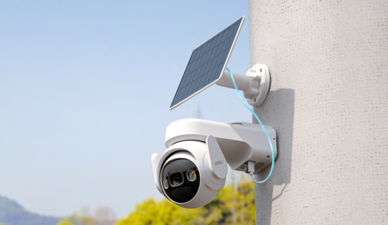 Vigilancia total e inteligente: así es el nuevo Kit Cell PT 4G (2nd) de IMOU