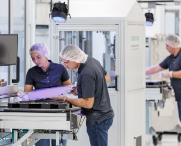 Schaeffler presenta tecnologías innovadoras para la producción de hidrógeno verde