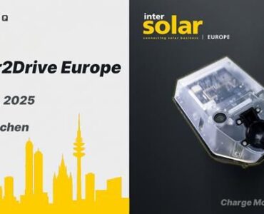 ELECQ se prepara para Power2Drive Europe 2025: soluciones inteligentes de carga de vehículos eléctricos para el futuro de los vehículos eléctricos en Alemania