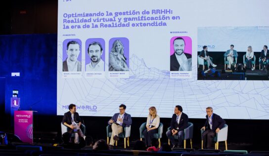 Cuenta atrás del Metaworld Congress 2025 con un cartel de ponentes que revolucionará el panorama tech