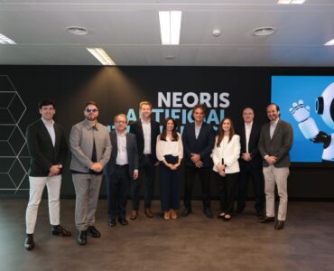 EPAM NEORIS inaugura su hub de Inteligencia Artificial en Madrid