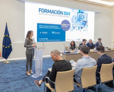 La contratación pública BIM supone ya más de 15.000 millones de euros en infraestructuras y edificaciones