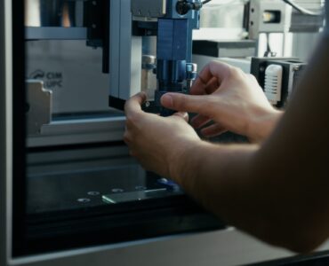 CIM UPC presenta su pionera tecnología de impresión 3D ‘Direct Ink Writing’ desde el estand de la XaRFA en la Advanced Factories 2025