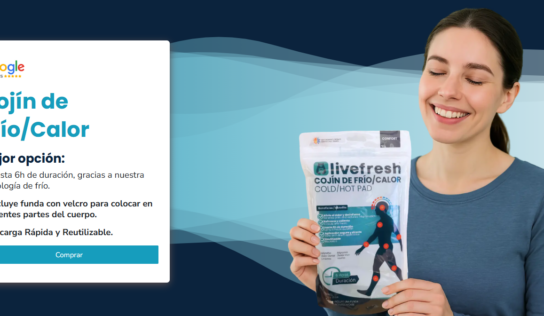 Live Fresh revoluciona las tecnologías de frío con soluciones innovadoras producidas en España y refuerza su presencia digital gracias al Kit Digital
